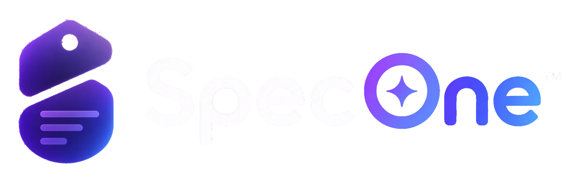 SpecOne logo